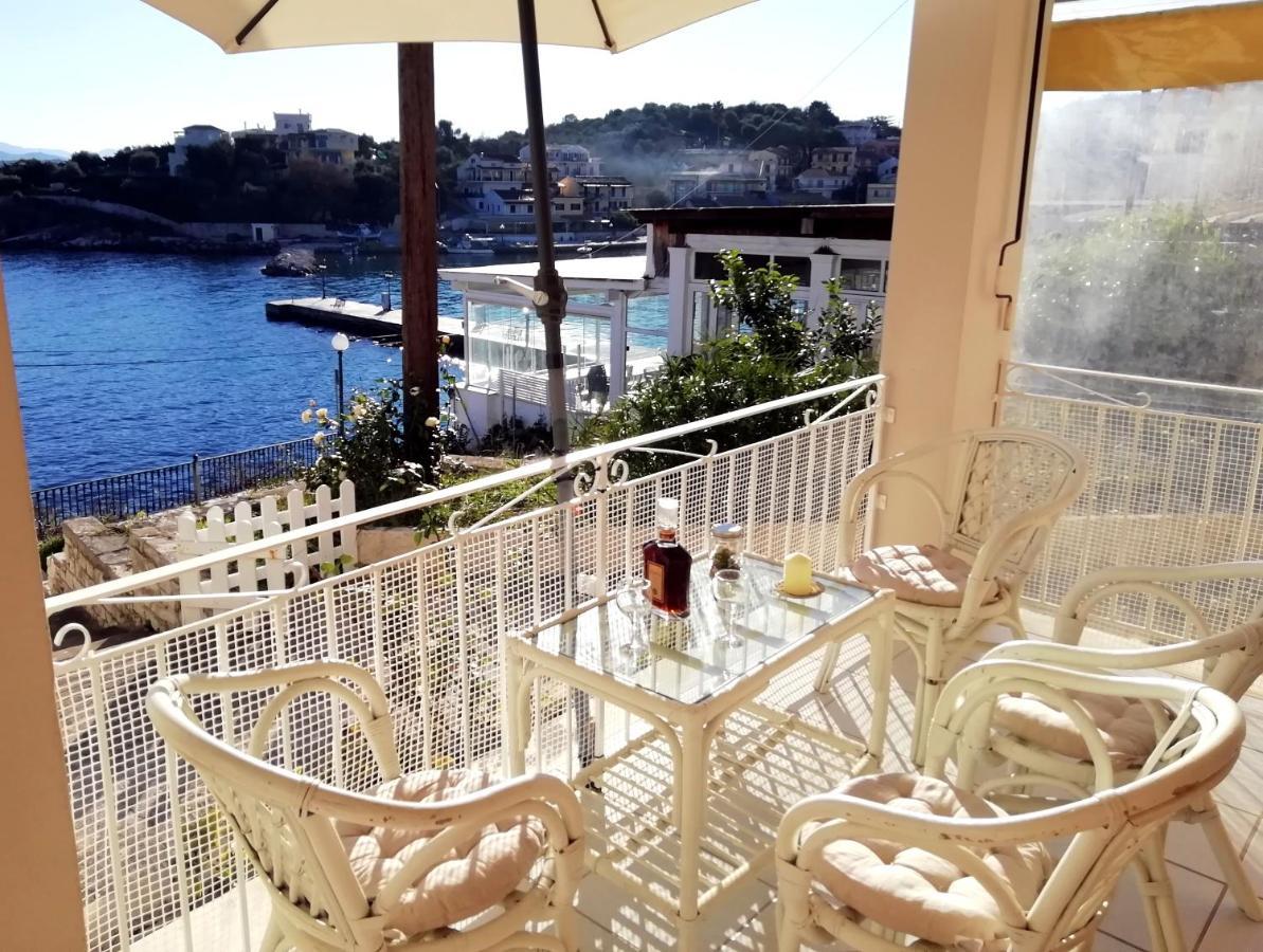 Sea Rose Apartment Kassiopi Exterior photo
