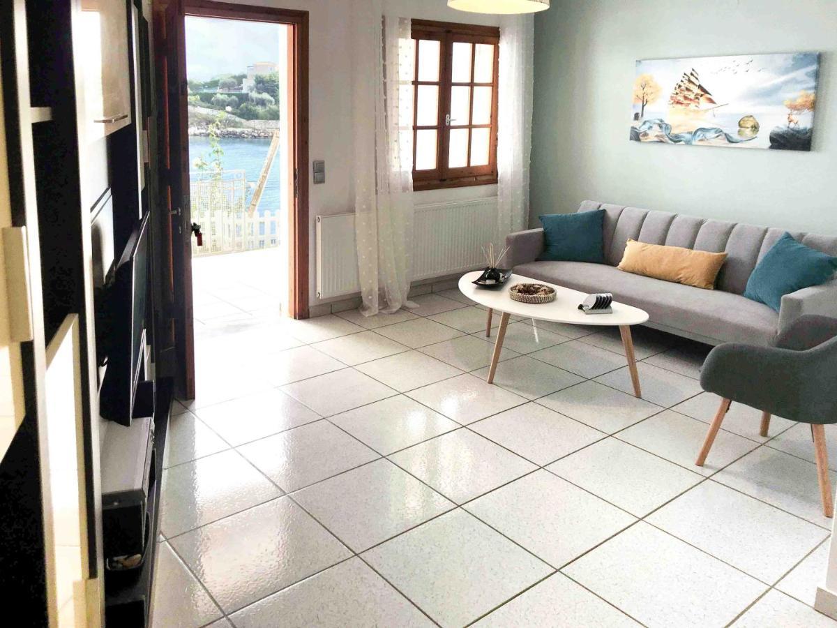 Sea Rose Apartment Kassiopi Exterior photo
