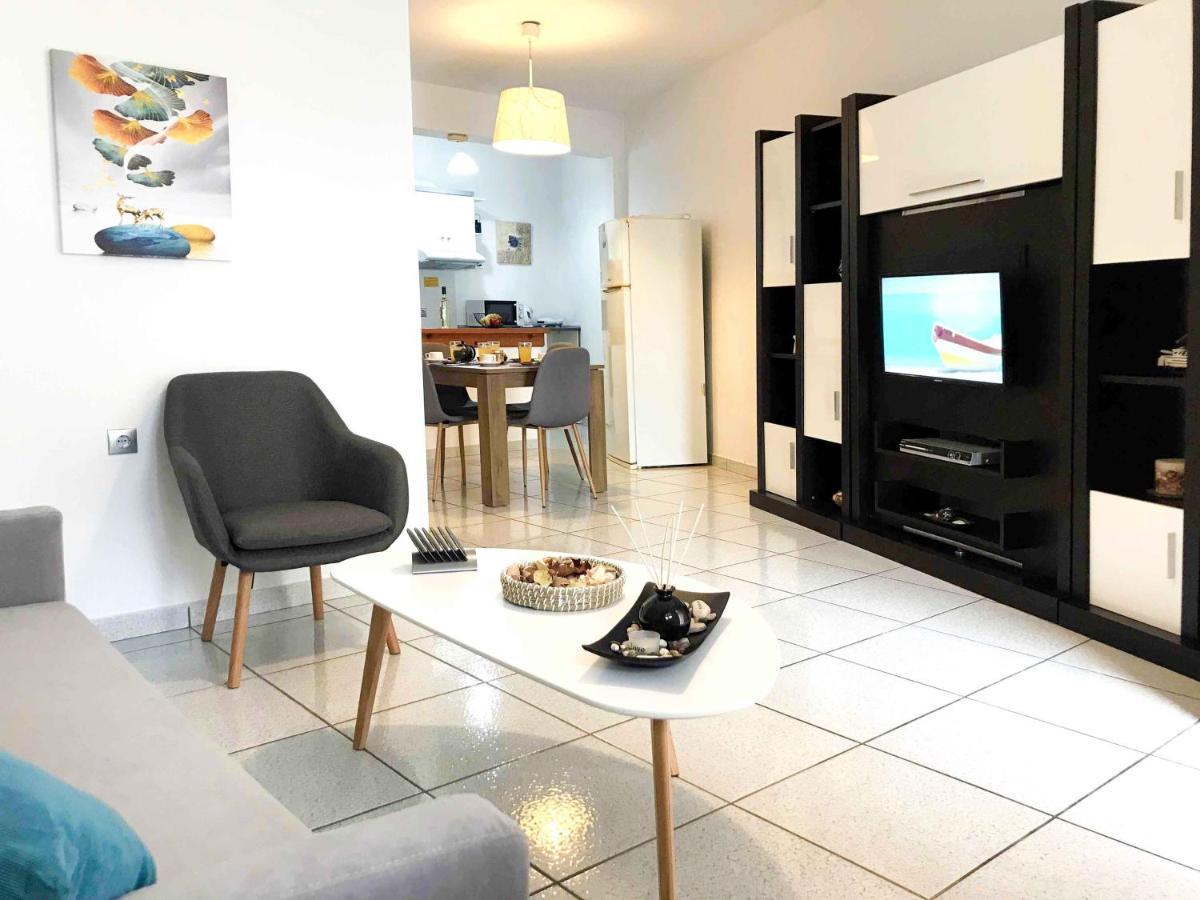 Sea Rose Apartment Kassiopi Exterior photo