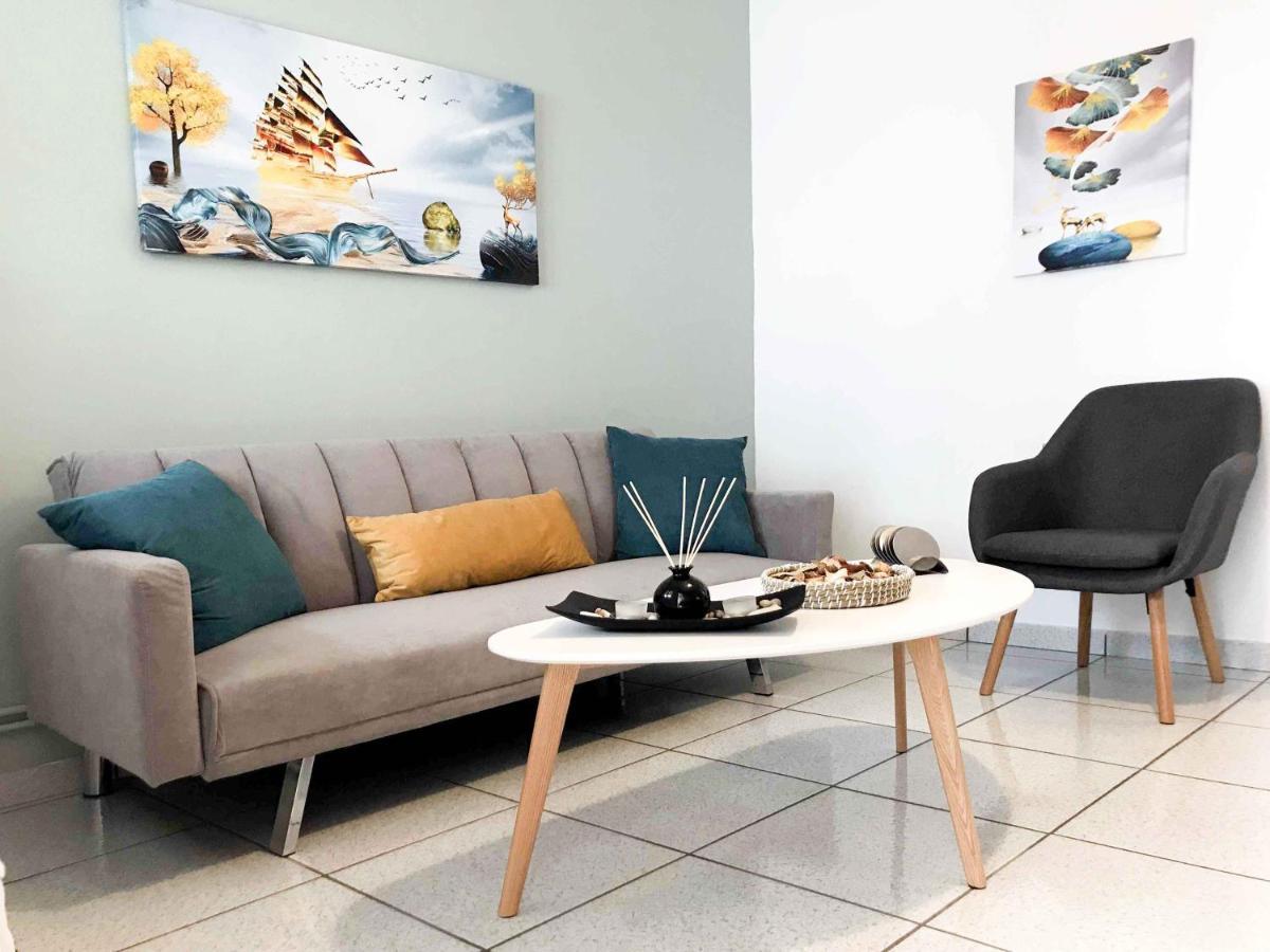 Sea Rose Apartment Kassiopi Exterior photo
