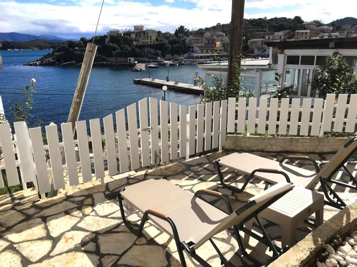 Sea Rose Apartment Kassiopi Exterior photo